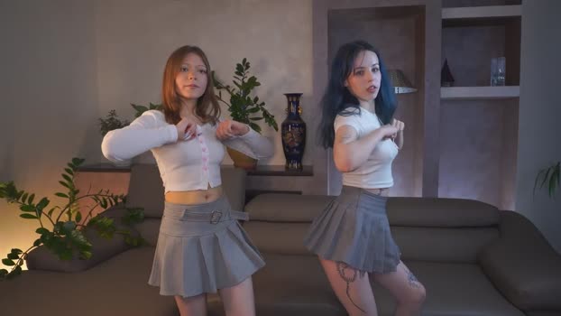 gladyshankins Chaturbate Couple 27-07-2025