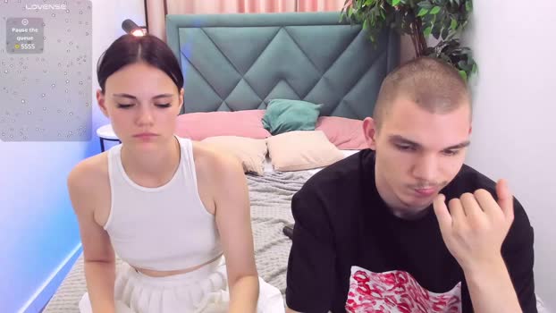 irenendconor Chaturbate Couple 27-07-2025