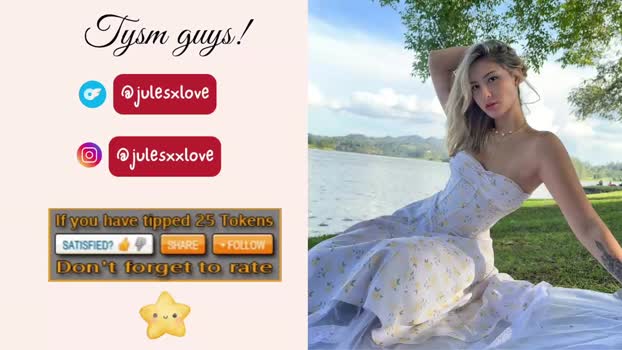 julesxdann Chaturbate Couple 27-07-2025
