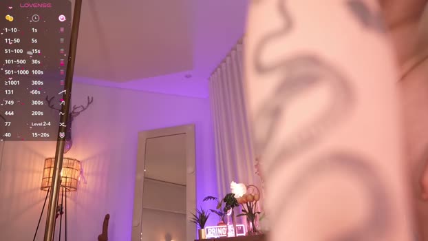 lau__1 Chaturbate Female 27-07-2025