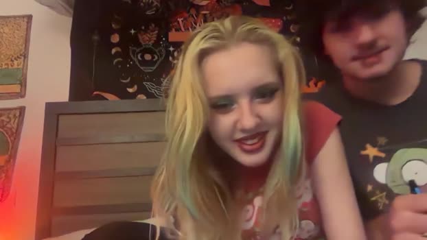 monmonfloof Chaturbate Couple 27-07-2025