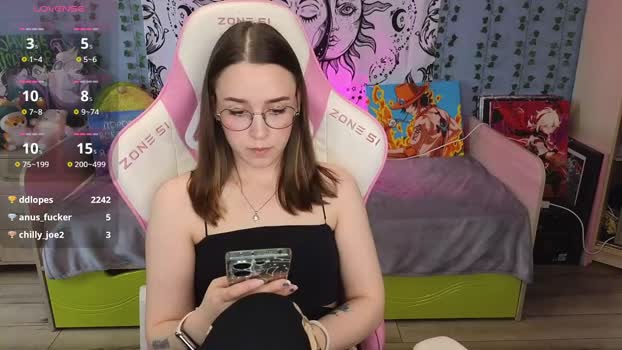 sweet_frosty Chaturbate Female 27-07-2025