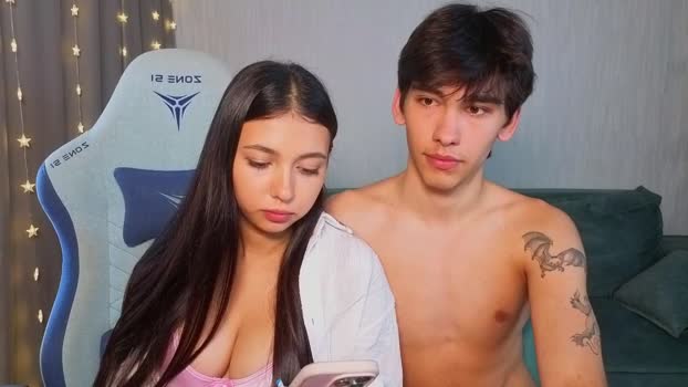 _reverse_gang_ Chaturbate Couple 28-07-2025