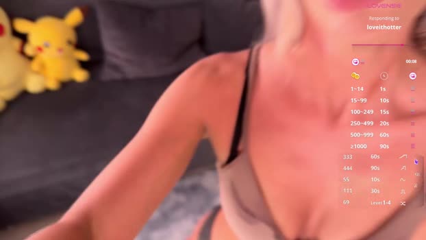 blush_mikki Chaturbate Female 27-07-2025