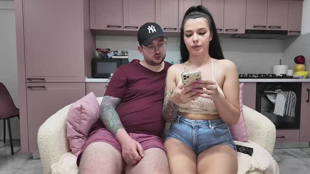 rrr1995 Chaturbate Couple 27-07-2025