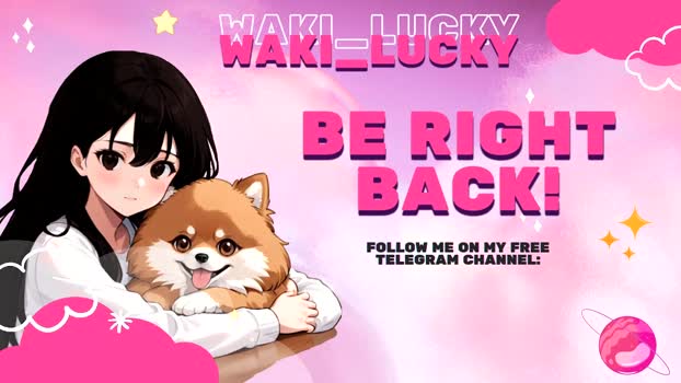 waki_lucky Chaturbate Couple 28-07-2025