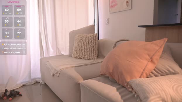 _missamber Chaturbate Female 28-07-2025