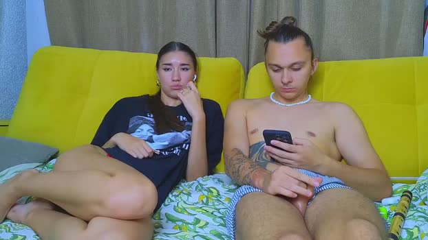 do_u_know_them Chaturbate Couple 29-07-2025