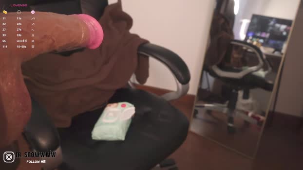 mila_snoow Chaturbate Female 29-07-2025