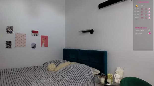 smoothnesss Chaturbate Female 29-07-2025