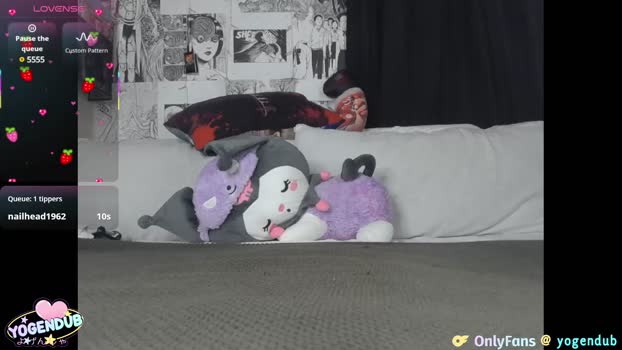 yogendub Chaturbate Female 29-07-2025