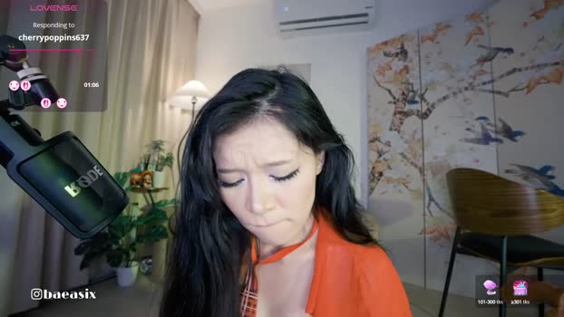 baeasian Chaturbate Female 29-07-2025