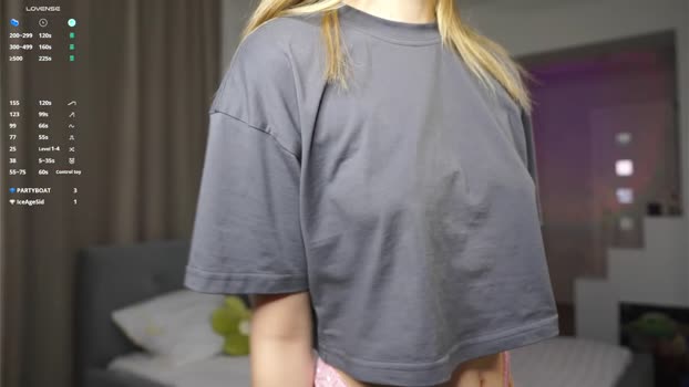 blue_bow Chaturbate Female 29-07-2025