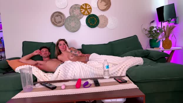 hotcouplefuckslive Chaturbate Couple 30-07-2025