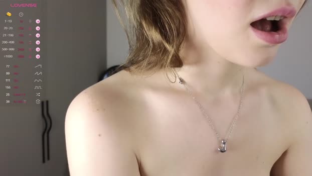 liaveygel Chaturbate Female 29-07-2025