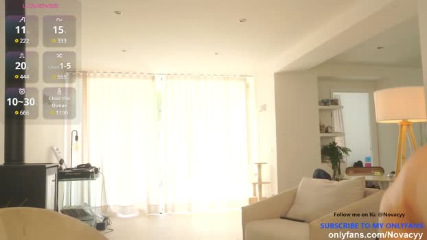 n_o_v_a Chaturbate Female 30-07-2025