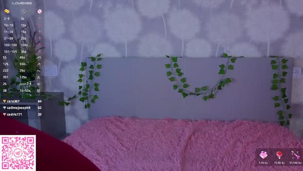 seraphsage Chaturbate Female 29-07-2025