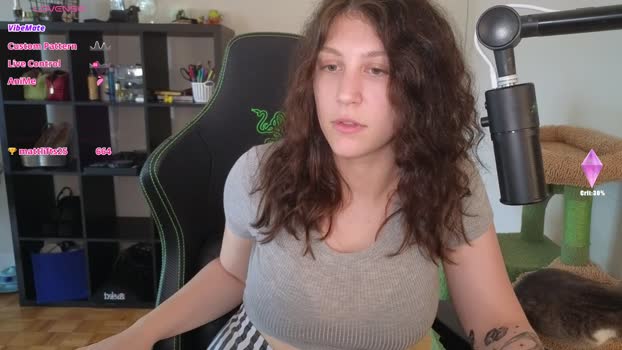 alexa_dream Chaturbate Female 30-07-2025