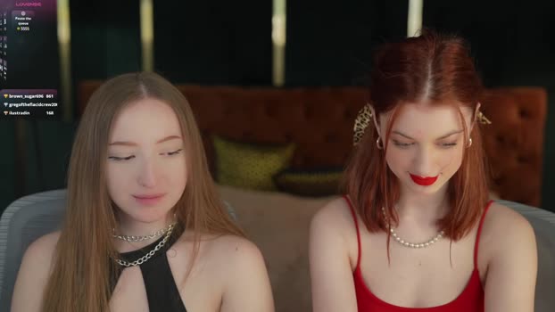 anabel2054 Chaturbate Couple 31-07-2025