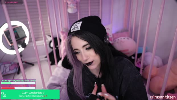 crimsonkitten Chaturbate Female 31-07-2025