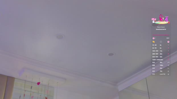 krissone Chaturbate Female 31-07-2025