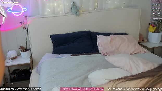 laurenxcros Chaturbate Couple 30-07-2025