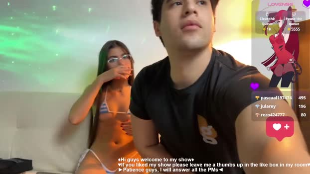 loly_pop_1 Chaturbate Couple 31-07-2025