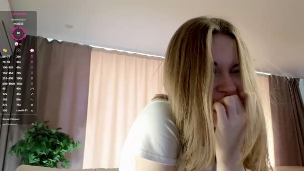 sharrimalagisi Chaturbate Female 31-07-2025