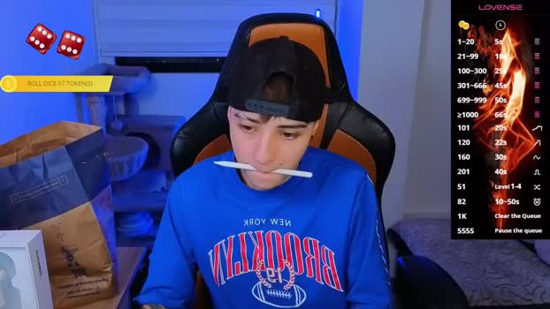 im_laia_ Chaturbate Female 01-08-2025