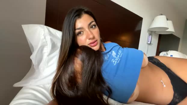 kaliblakexo Chaturbate Female 31-07-2025