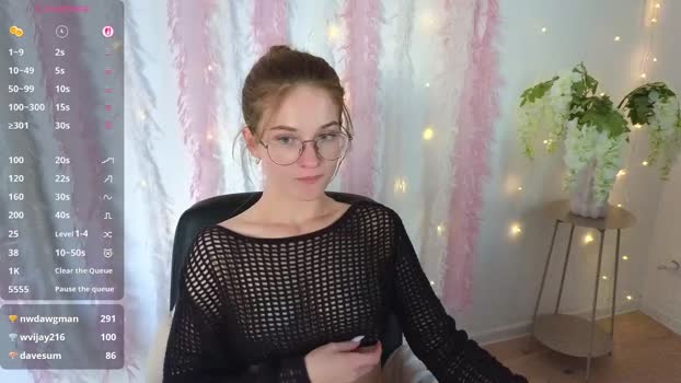 katyaa_lover Chaturbate Female 31-07-2025
