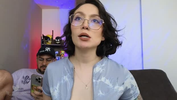 te_para_dos Chaturbate Couple 31-07-2025