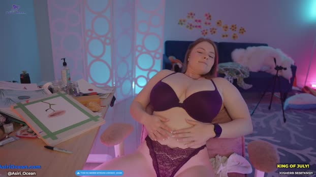 asiri_ocean Chaturbate Female 02-08-2025