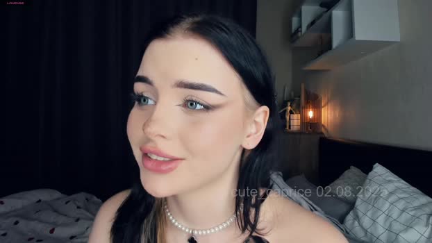 cute_caprice Chaturbate Female 02-08-2025