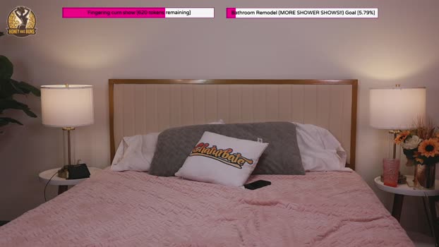 honeysgotbuns Chaturbate Female 02-08-2025