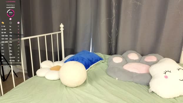 liaglamour Chaturbate Female 02-08-2025