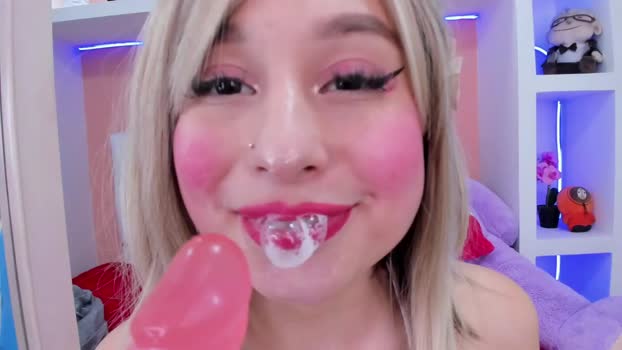 miss__lunna Chaturbate Female 01-08-2025