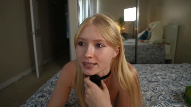 bestblondiiecb Chaturbate Female 03-08-2025