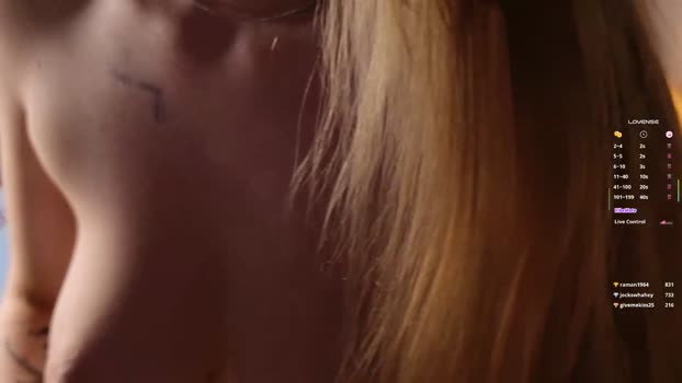 cutie_ash Chaturbate Female 03-08-2025