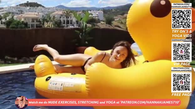 hannahjames710 Chaturbate Female 03-08-2025