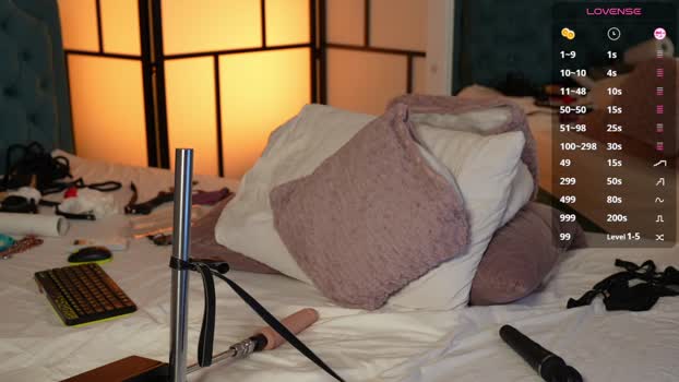 shiny_lily Chaturbate Female 04-08-2025