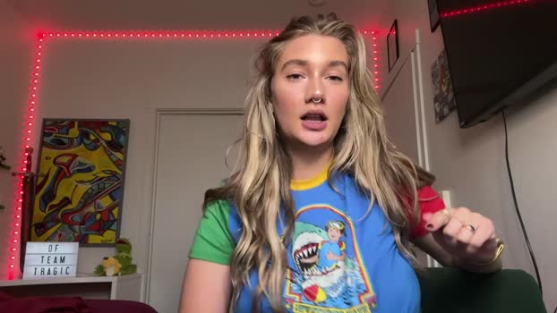 teamtragic Chaturbate Female 04-08-2025