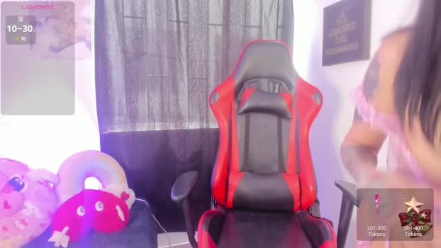 lexy_evanss Chaturbate Female 04-08-2025