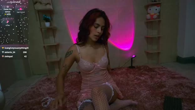mila_morgan_ Chaturbate Female 04-08-2025