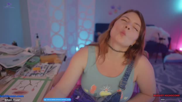 asiri_ocean Chaturbate Female 05-08-2025