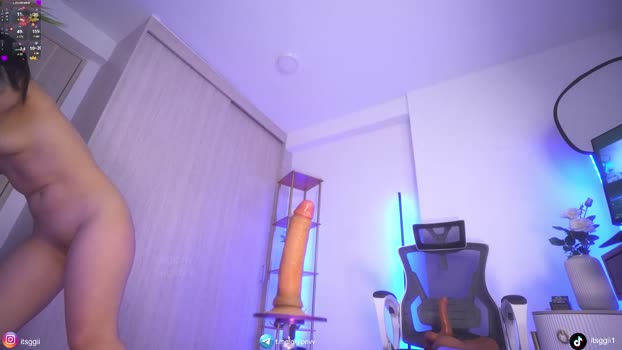 gigi_ulala Chaturbate Female 06-08-2025