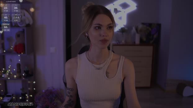 manifreyja Chaturbate Female 06-08-2025