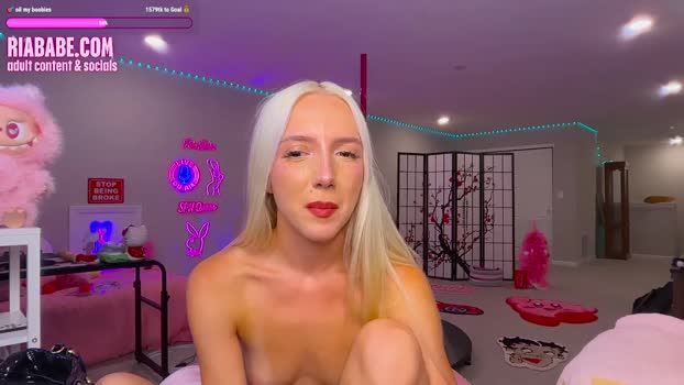 riababe Chaturbate Female 06-08-2025