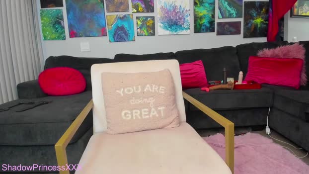 shadowprincessxxx Chaturbate Female 06-08-2025