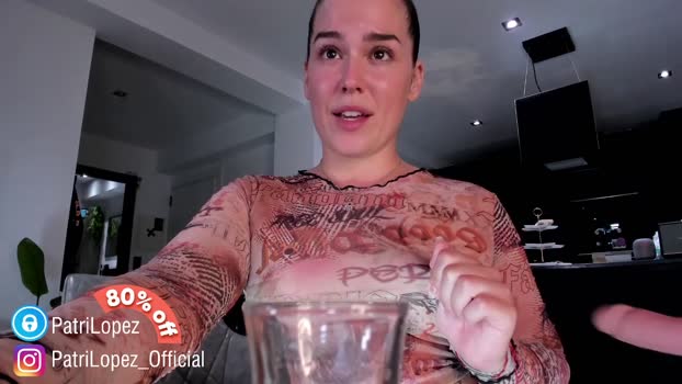 crazypaty Chaturbate Female 07-08-2025